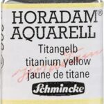 Schmincke horadam 1/2 napje - 206 titanium yellow
