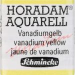 Schmincke horadam 1/2 napje - 207 vanadium yellow