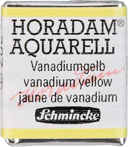 Schmincke horadam 1/2 napje - 207 vanadium yellow