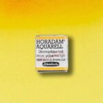 Schmincke horadam 1/2 napje - 212 chromium yellow hue light