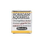 Schmincke horadam 1/2 napje - 213 chromium yellow hue deep