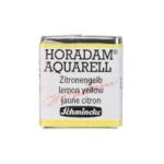 Schmincke horadam 1/2 napje - 215 lemon yellow