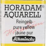 Schmincke horadam 1/2 napje - 216 pure yellow