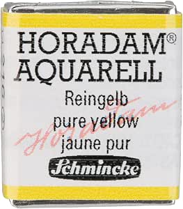 Schmincke horadam 1/2 napje - 216 pure yellow