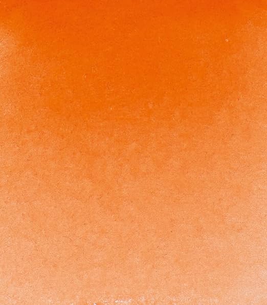 Schmincke horadam 1/2 napje - 218 transparant orange