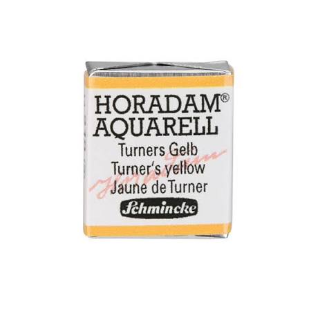 Schmincke horadam 1/2 napje - 219 turners yellow