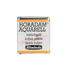 Schmincke horadam 1/2 napje - 220 indian yellow