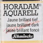 Schmincke horadam 1/2 napje - 221 jaune brilliant dark