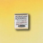 Schmincke horadam 1/2 napje - 221 jaune brilliant dark