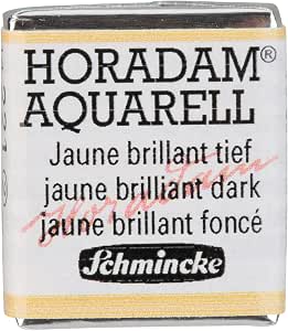 Schmincke horadam 1/2 napje - 221 jaune brilliant dark