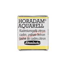 Schmincke horadam 1/2 napje - 223 cadmium yellow lemon