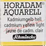 Schmincke horadam 1/2 napje - 224 cadmium yellow light