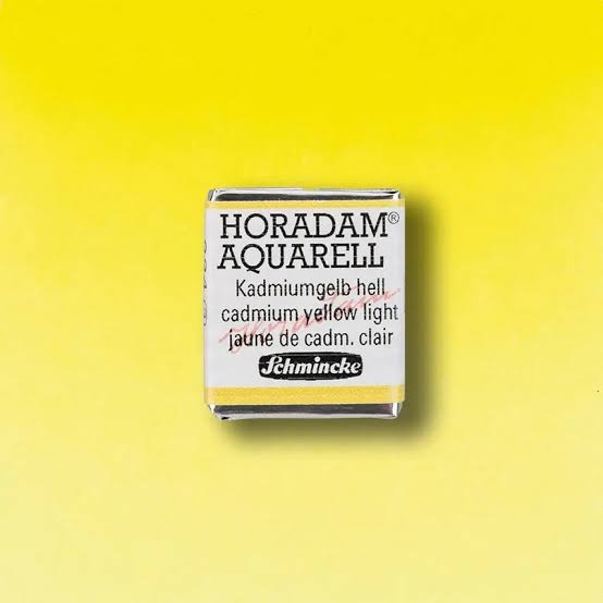 Schmincke horadam 1/2 napje - 224 cadmium yellow light