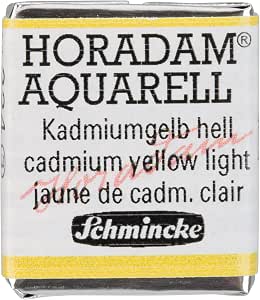 Schmincke horadam 1/2 napje - 224 cadmium yellow light