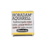 Schmincke horadam 1/2 napje - 225 cadmium yellow middle