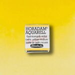 Schmincke horadam 1/2 napje - 225 cadmium yellow middle