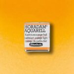 Schmincke horadam 1/2 napje - 227 cadmium orange light