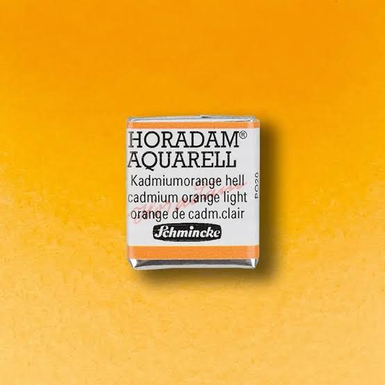 Schmincke horadam 1/2 napje - 227 cadmium orange light