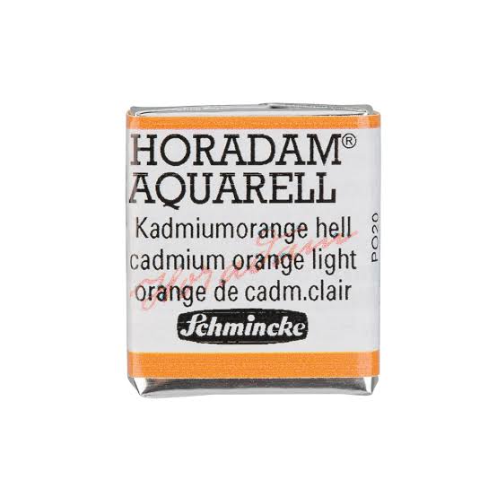 Schmincke horadam 1/2 napje - 227 cadmium orange light