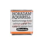 Schmincke horadam 1/2 napje - 228 cadmium orange dark