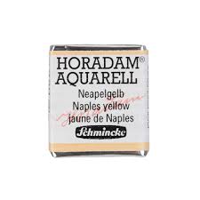 Schmincke horadam 1/2 napje - 229 naples yellow