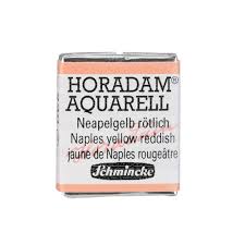 Schmincke horadam 1/2 napje - 230 naples yellow reddish