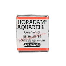 Schmincke horadam 1/2 napje - 341 geranium red