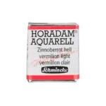 Schmincke horadam 1/2 napje - 342 vermillion light