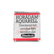 Schmincke horadam 1/2 napje - 342 vermillion light