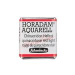 Schmincke horadam 1/2 napje - 343 quinacridone red light