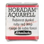 Schmincke horadam 1/2 napje - 346 ruby red deep