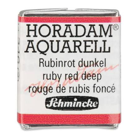 Schmincke horadam 1/2 napje - 346 ruby red deep
