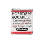 Schmincke horadam 1/2 napje - 347 cadmium red middle