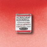 Schmincke horadam 1/2 napje - 347 cadmium red middle