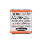 Schmincke horadam 1/2 napje - 348 cadmium red orange