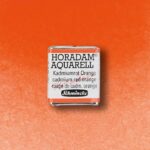Schmincke horadam 1/2 napje - 348 cadmium red orange