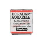 Schmincke horadam 1/2 napje - 349 cadmium red light