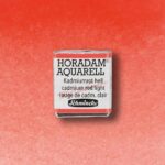 Schmincke horadam 1/2 napje - 349 cadmium red light