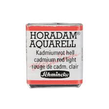Schmincke horadam 1/2 napje - 349 cadmium red light