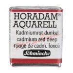 Schmincke horadam 1/2 napje - 350 cadmium red dark