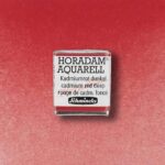 Schmincke horadam 1/2 napje - 350 cadmium red dark