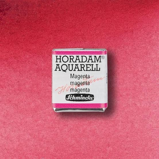 Schmincke horadam 1/2 napje - 352 magenta