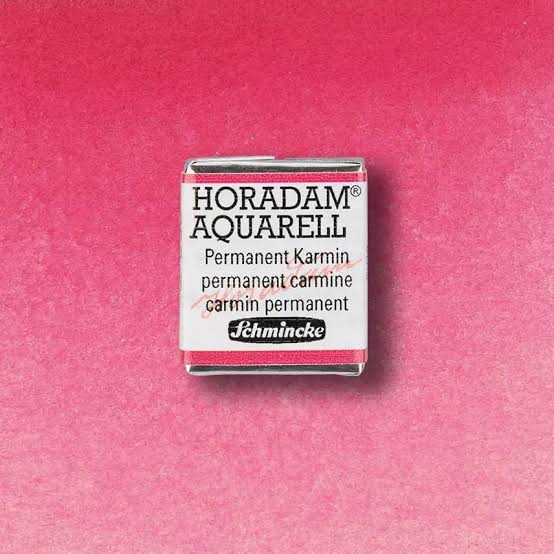Schmincke horadam 1/2 napje - 353 permanent carmine