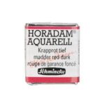 Schmincke horadam 1/2 napje - 354 madder red dark