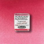 Schmincke horadam 1/2 napje - 354 madder red dark
