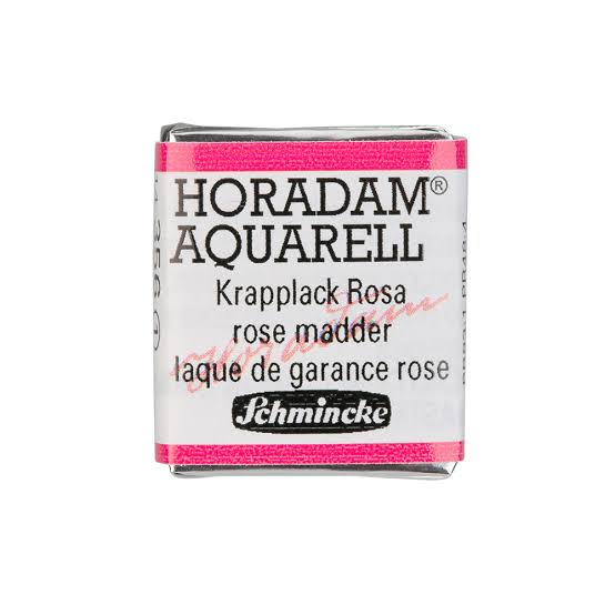 Schmincke horadam 1/2 napje - 356 rose madder