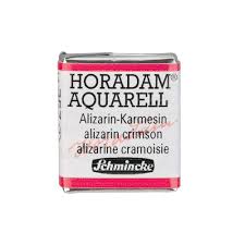 Schmincke horadam 1/2 napje - 357 alizarin crimson