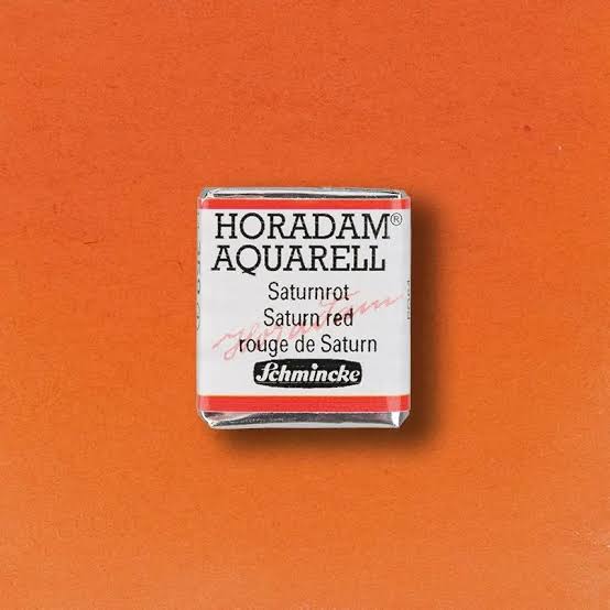 Schmincke horadam 1/2 napje - 359 saturn red