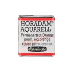 Schmincke horadam 1/2 napje - 360 permanent red orange