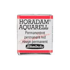 Schmincke horadam 1/2 napje - 361 permanent red